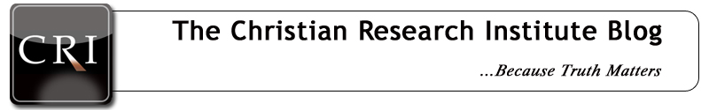 The Christian Research Institute Blog