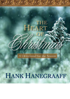 Prepare your heart for the coming of the Lord with this C-H-R-I-S-T-M-A-S devotional! Addressing topics such as Christ, History, Resurrection, Incarnation, Santa Claus, Traditions, Miracles, Advent, and Salvation, Hank Hanegraaff offers Scripture, carols, and reflection questions to guide your journey through the 25 days leading up to the celebration of Christ's birth. Hardcover. 