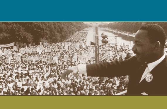 Example of a research paper on martin luther king jr