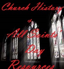 sun shining through church windows