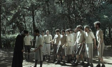 Man of God (film) with Yelena Popovic,  Christopher Tripoulas, and Metropolitan Cleopas