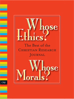 Whose Ethics? Whose Morals?