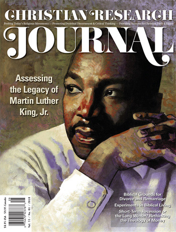 Research on martin luther king