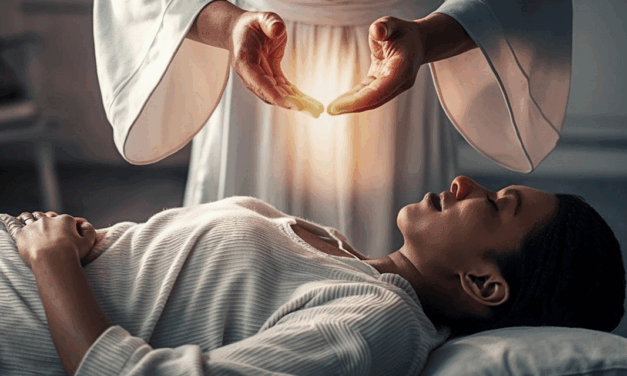 Reiki: With Minds Wide Open