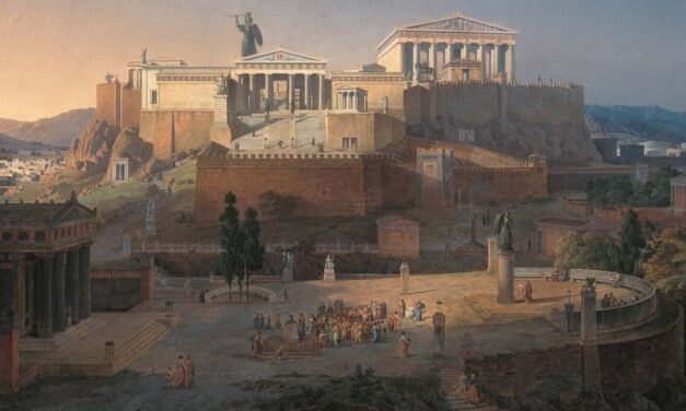 Storytelling as Subversive Apologetics: A New View from the Hill in Acts 17