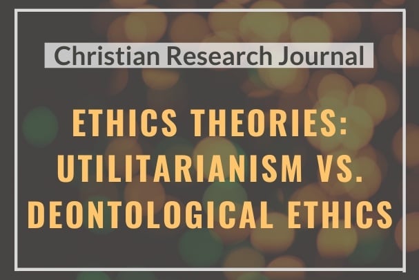 Contemporary Ethics Taking Account of Utilitarianism