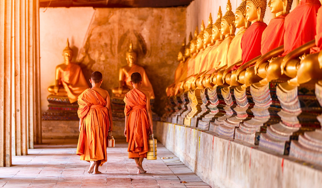 Buddhism Part 2 Theravada Buddhism