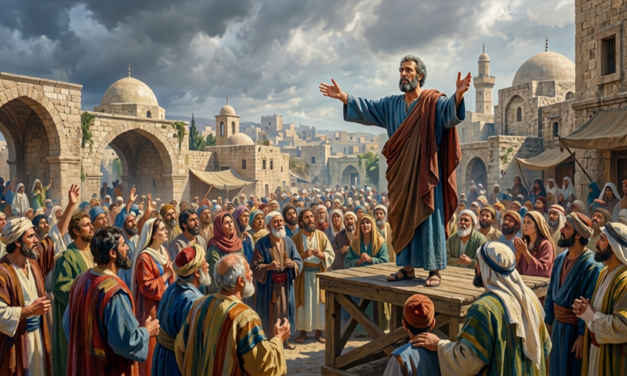 When Apologetics Was Evangelism