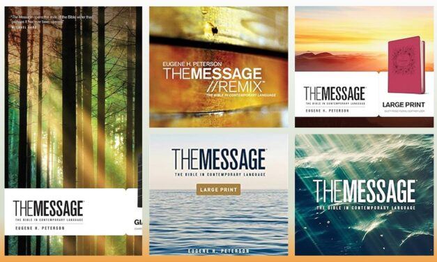 The Message Bible