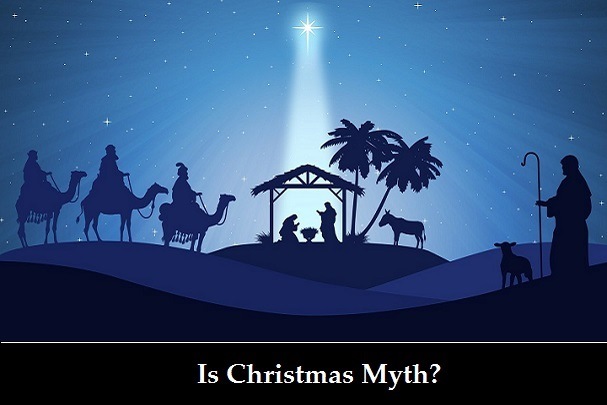 Is Christmas Myth?  Christian Research Institute