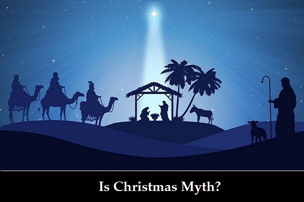 Is Christmas Myth? Playing the Christmas Game with a Marked Deck