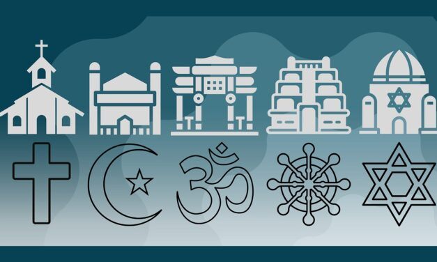 Ecumenism:  Should Christians Participate in Interfaith Communion?