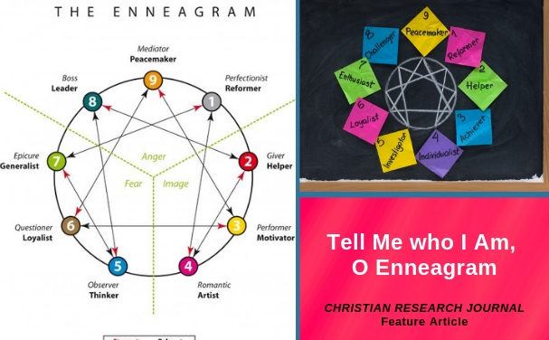 Tell Me who I Am, O Enneagram