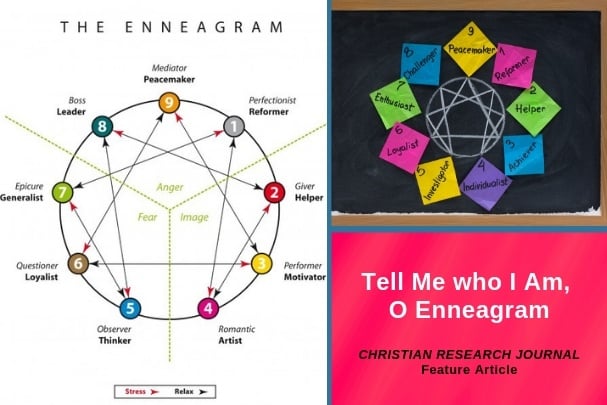 Tell Me who I Am, O Enneagram