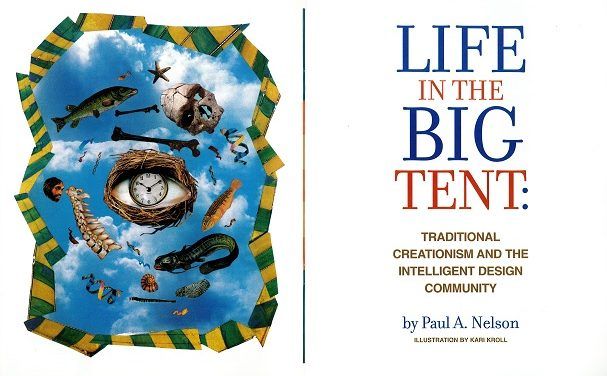 Life in the Big Tent: Traditional Creationism and the Intelligent Design Community