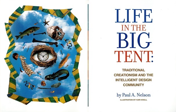 Life in the Big Tent: Traditional Creationism and the Intelligent Design Community
