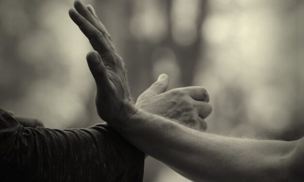 Should a Christian Practice the Martial Arts?
