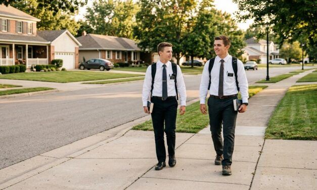 The Basics of Mormonism
