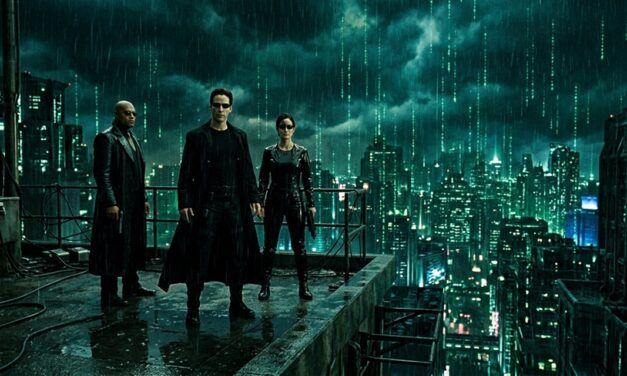 The Matrix: Unloaded Revelations
