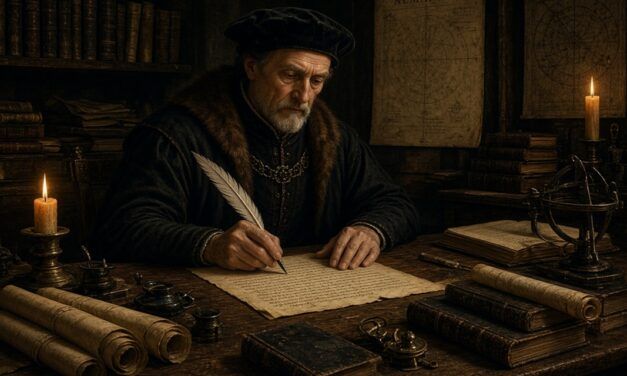 Astrologer? Occultist? New Age Guru? Testing Nostradamus’s Message and Method
