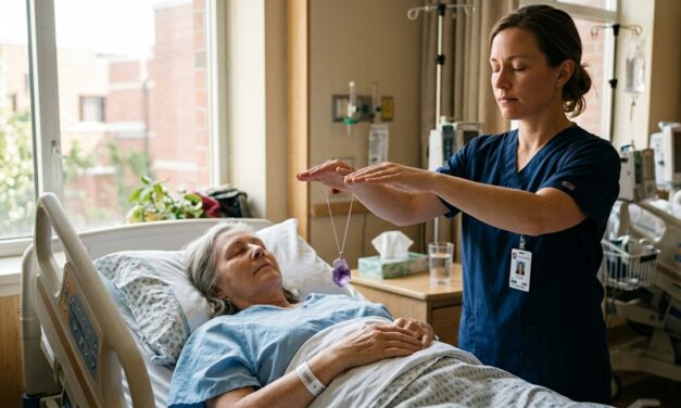 Therapeutic Touch: Healing Science or Psychic Midwife?