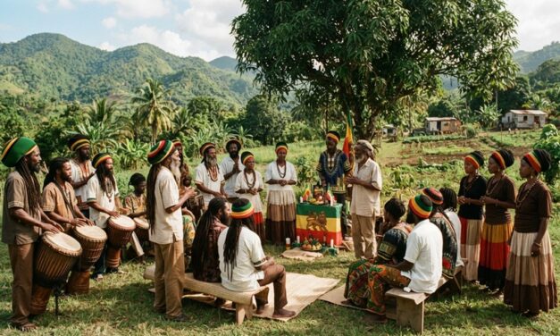 Witnessing to Rastafarians (Part Two: Reaching Out)