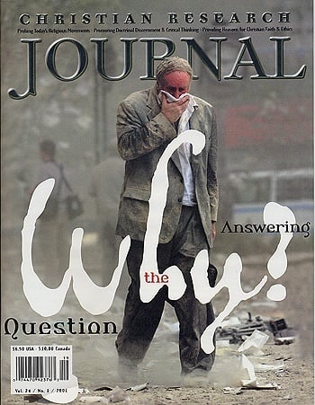9/11:  Answering the Question Why?
