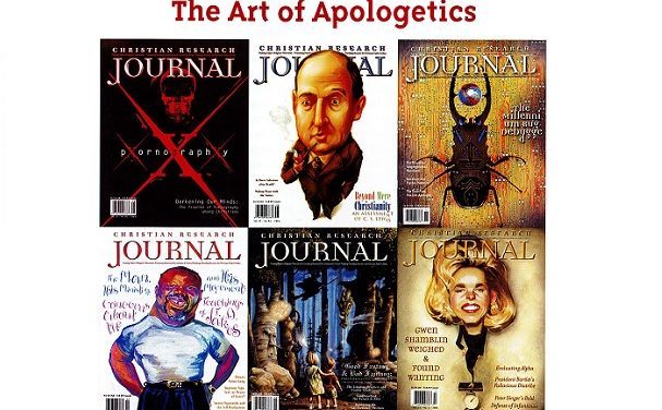 The Art of Apologetics