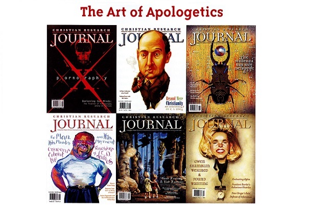 The Art of Apologetics