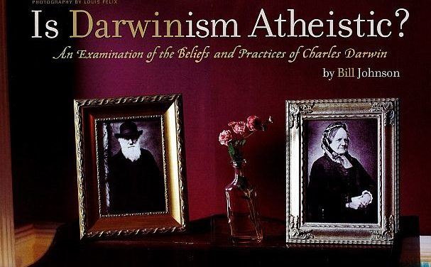 Is Darwinism Atheistic? An Examination of the Beliefs and Practices of Charles Darwin