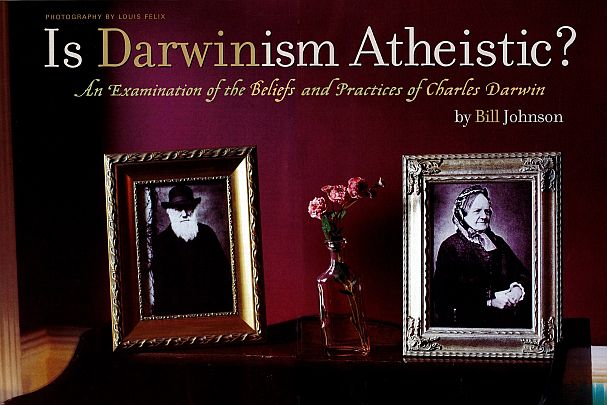 Is Darwinism Atheistic? An Examination of the Beliefs and Practices of Charles Darwin