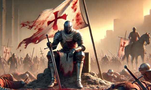 Hollywood vs. History” <em> Kingdom of Heaven </em> and the Real Crusades