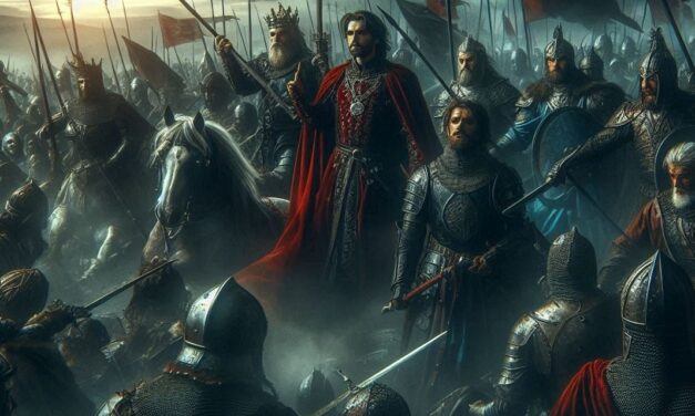 Muslim Jihad, Christian Crusades: Which Came First?