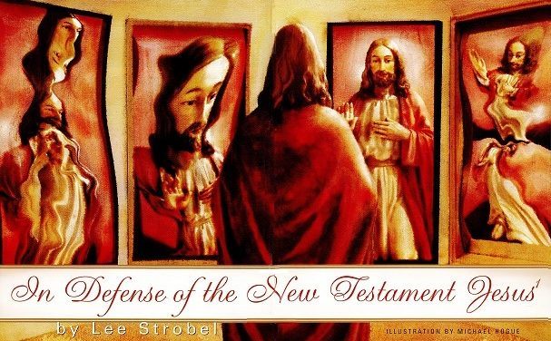 In Defense of the New Testament Jesus