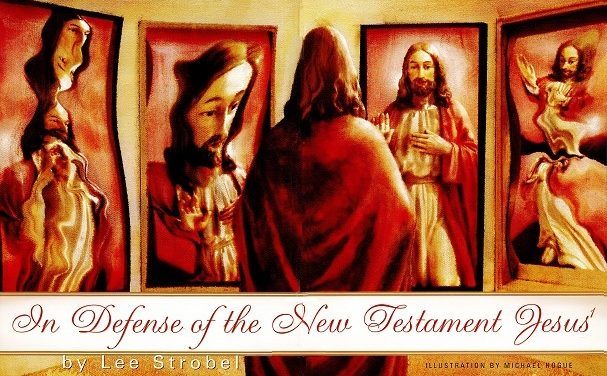 In Defense of the New Testament Jesus