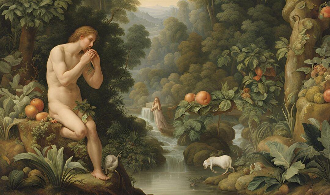 Was the Fall Necessary? Second Nephi 2 in the Book of Mormon