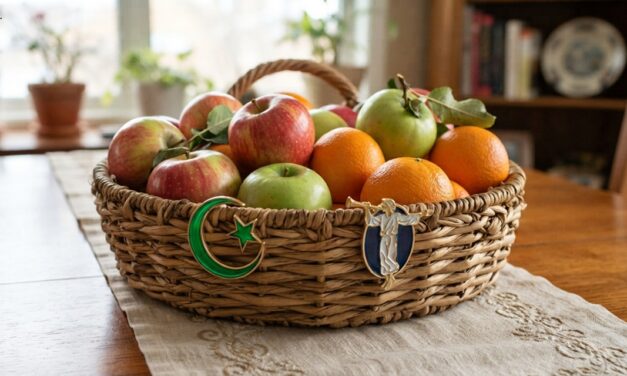 Are Mormons and Muslims Apples and Oranges?