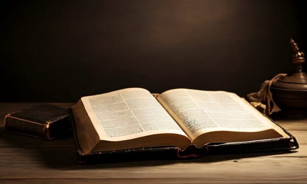 One Shot, One Book, One God: Apologetics and the Unity of the Bible