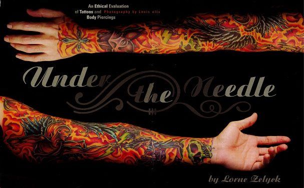 Under the Needle: An Ethical Evaluation of Tattoos and Body Piercings