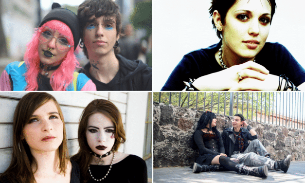 The World According to Goth
