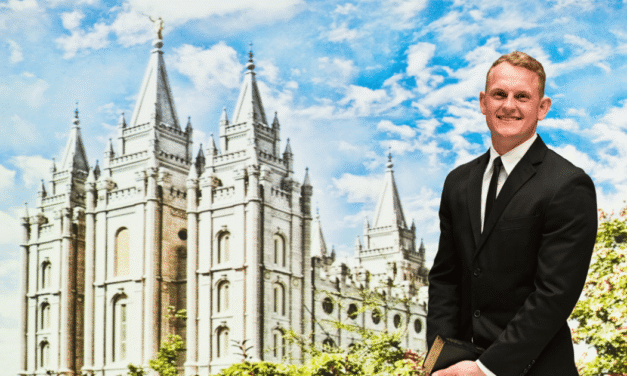 Moving Mormons Toward a Personal Awareness of Sin