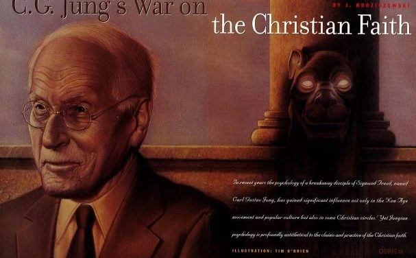 C.G. Jung’s War on the Christian Faith