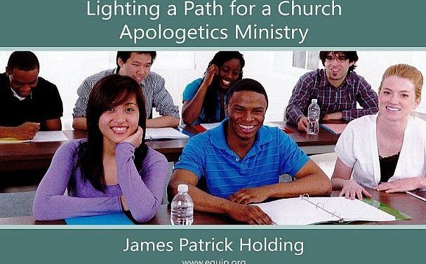 Lighting a Path for a Church Apologetics Ministry