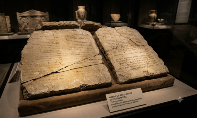 Gabriel’s Revelation: A Challenge to Our View of the Resurrection?