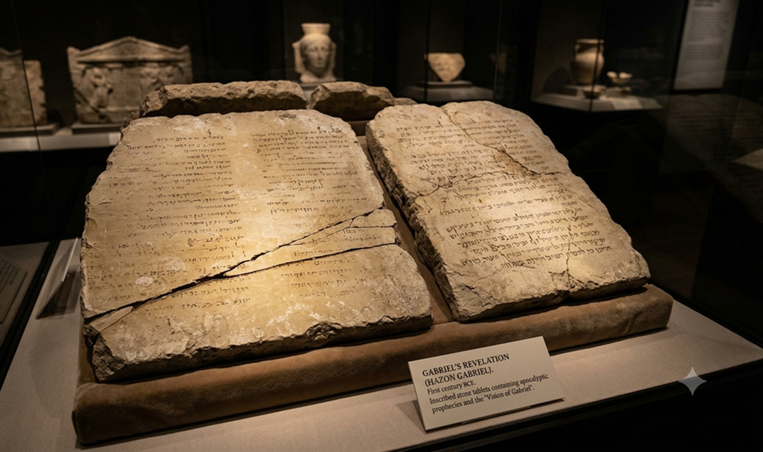 JAF2322–Gabriel’s Revelation_A Challenge to Our View of the Resurrection_lg