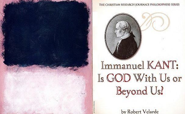 Immanuel Kant: Is  God with Us or Beyond Us?