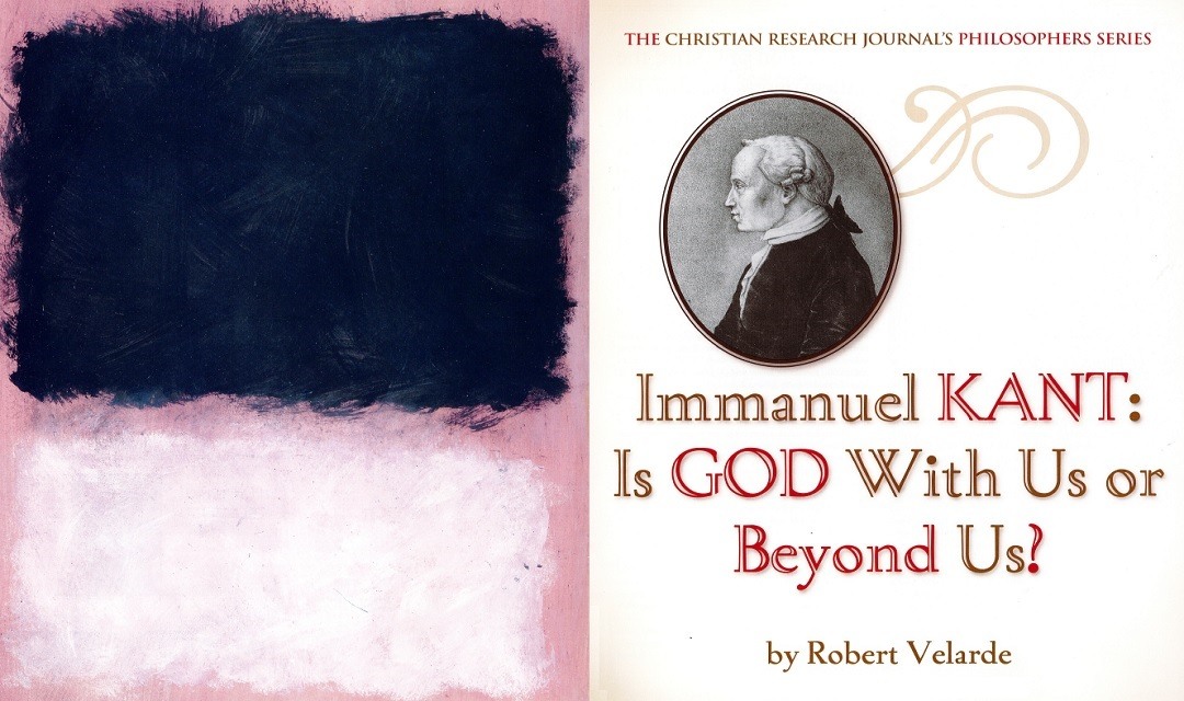 Immanuel Kant: Is  God with Us or Beyond Us?
