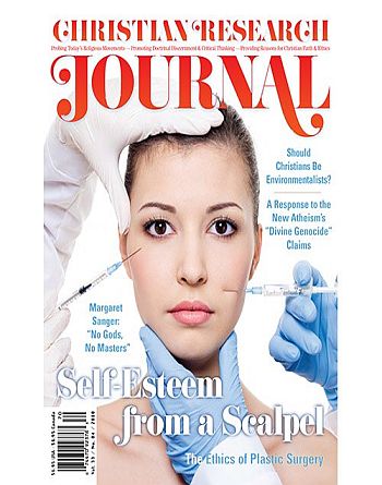 Self-Esteem from a Scalpel