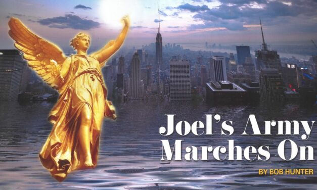 Joel’s Army Marches on