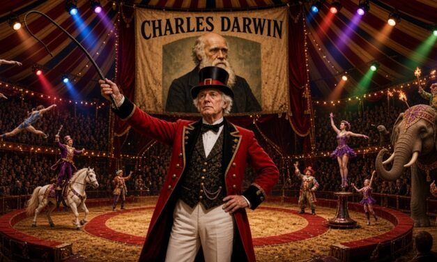Dawkin’s and Darwin’s Three-Ring Circus